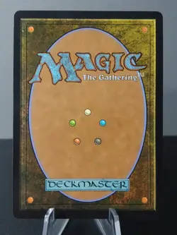 0061 Volcano of Roku's Island Borderless Magic The Gathering Avatar - Image 2