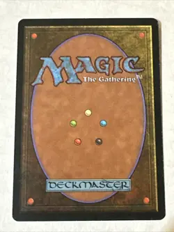 Goblin King X1 Revised Ex+ Condition See Pics Front Back Mtg - Image 2