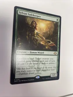 MTG - Sylvan Safekeeper - Modern Horizons 3 (MH3) NM Free Shipping - Image 2