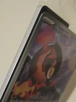 Charcadet 022 Pokemon Center Phantasmal Flames ETB Stamped Promo SEALED NM - Image 3