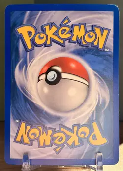 NM- Stamped Torchic Pokemon Card | Vintage Rev. Holo Common | EX Emerald 69/106 - Image 4