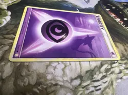 Psychic Energy Espeon 119/123 Non-Holo HeartGold & SoulSilver Pokemon (LP) - Image 3
