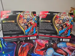 Pokemon TCG Mega Evolution 3-Pack Blister Set of 2 Psyduck and Golduck - Image 4