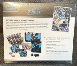 POKEMON TCG BLACK BOLT ELITE TRAINNER BOX NEW FACTORY SEALED SHIPS ASAP - Image 2