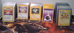 Pokemon WOTC Vintage lot - Base Set - Jungle - Fossil - Shadowless - 1st Edition - Image 1