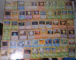 Pokemon WOTC Vintage lot - Base Set - Jungle - Fossil - Shadowless - 1st Edition - Image 5