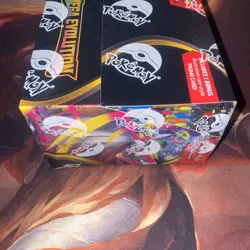 Pokemon Mega Evolution Enhanced Booster Box New Sealed - Image 3