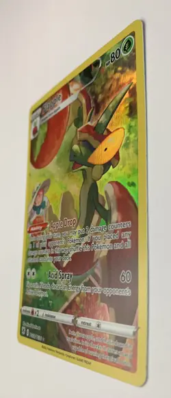 Pokemon TCG Flapple Sword & Shield - Astral Radiance TG02/TG30 Holo Rare - Image 2