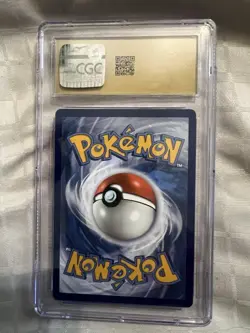 Pokemon Metagross V 181/198 Ultra Rare Chilling Reign - CGC 10 PRISTINE - Image 2