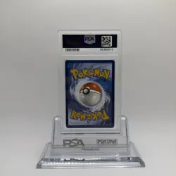 2022 POKEMON GO SWORD & SHIELD #018/078 RADIANT BLASTOISE PSA 10 - Image 2