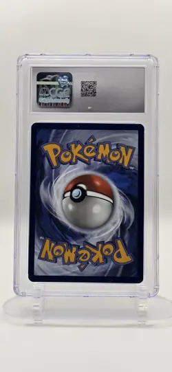 Pokemon Black Star Promo Toxtricity EX 2023-24 Illustration Contest #215 CGC 10 - Image 2