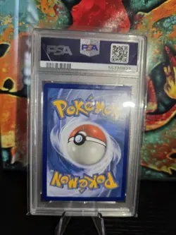 2019 POKEMON SUN & MOON UNIFIED MINDS #71 MEWTWO & MEW GX PSA 10 - Image 2