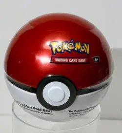 Pokemon TCG: PokeBall Tin D25 (Factory Sealed) **BRAND NEW** PERFECT CONDITION - Image 2
