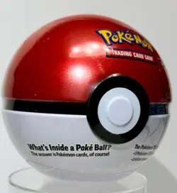 Pokemon TCG: PokeBall Tin D25 (Factory Sealed) **BRAND NEW** PERFECT CONDITION - Image 5