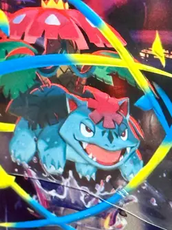 Pokemon TCG: Mega Heroes Mini Tin Featuring "Venusaur" ~ Sealed **BRAND NEW** - Image 4