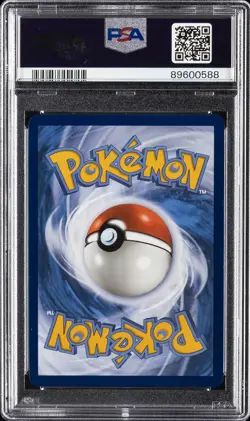 2024 POKEMON PAF EN-PALDEAN FATES SHINY ULTRA RARE #216 MEW EX PSA 10 - Image 2