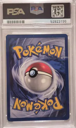 1999 English Pokemon 1st Edition JUNGLE PSA 10 Gem Mint PIKACHU 60/64 - Image 2