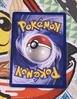 Pokemon Wartortle Gold Wizards of the Coast Stamp Base Set 2 Card 63/130 LP+ - Image 2