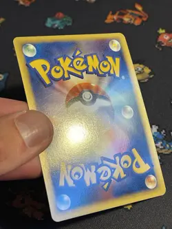 Pokemon Cards Toxicroak 057/090 Advent Of Arceus Holo Rare 1st Edition - (LP) - Image 5