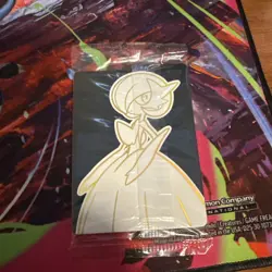 Pokemon TCG Alakazam Promo Card - Image 2