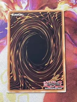 Dark Magician Of Chaos YGLD-ENC02 Yugioh Card - Image 2
