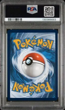 2025 POKEMON SVP EN-SV DESTINED RIVALS ETB #203 TEAM ROCKET'S WOBBUFFET PSA 9 - Image 2