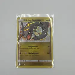 Shining Rayquaza 56/73 Holo Rare Shining Legends - Pokemon TCG + FREE SHIPPING - Image 3