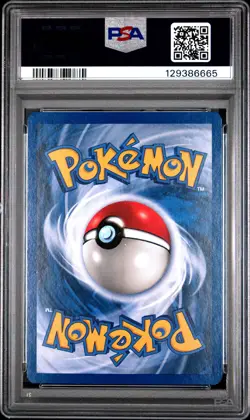 2002 Pokemon Neo Destiny #6 Dark Gengar Holo PSA 8 NM-MT - Image 2