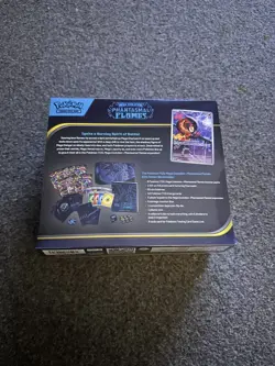 Pokemon TCG Phantasmal Flames Elite Trainer Box ETB Brand New (FACTORY SEALED) - Image 2