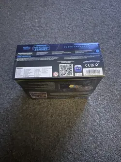 Pokemon TCG Phantasmal Flames Elite Trainer Box ETB Brand New (FACTORY SEALED) - Image 3