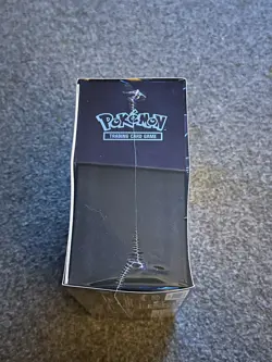 Pokemon TCG Phantasmal Flames Elite Trainer Box ETB Brand New (FACTORY SEALED) - Image 4