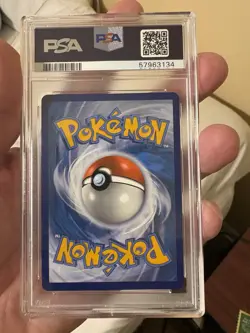 CHARIZARD V PSA 10 2020 POKEMON SWORD & SHIELD BLACK STAR PROMOS #SWSH050 ETB 46 - Image 2