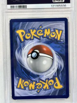 PSA 9 Tatsugiri #186/167 - Twilight Masquerade Pokemon TCG - Image 5