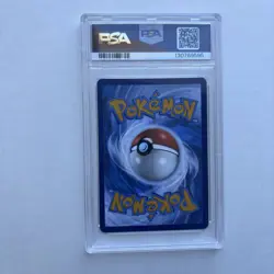 2025 Pokemon SV: BLK EN-Black Bolt #146/086 FRAXURE PSA 9 - 131422589 - Image 2
