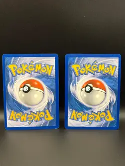 Pokemon TCG Black Kyurem & White Kyurem Holo Promo BW58 BW59 LP Lot - Image 2