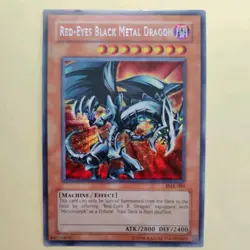 Red Eyes Black Metal Dragon FMR-001 LP - Image 1