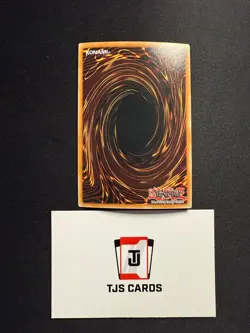 "A Case For K9" - Starlight Rare 1st Edition JUSH-EN040 - YuGiOh - Image 2
