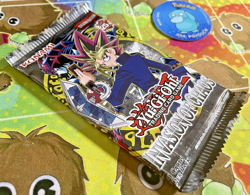 Yugioh! INVASION OF CHAOS 25th Anniversary BOOSTER PACK IOC Factory Sealed NEW - Image 3
