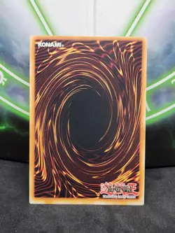 Yugioh Gagaga Magician ZTIN-ENV01 Ultimate Rare NM - Image 2