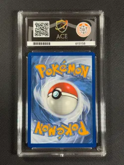 ACE 10 Charizard ex SVP 056 PROMO Pokemon Card Scarlet & Violet Promo GEM MINT - Image 2