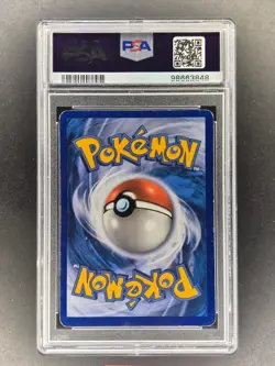 Mewtwo LV.X DP28 Black Star Promo 2008 Holo Rare Pokemon Card Graded PSA 4 - Image 2