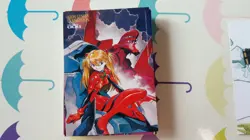 NEON GENESIS EVANGELION YOSHIYUKI SADAMOTO TRADING CARD N 4 - Image 1