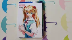 NEON GENESIS EVANGELION YOSHIYUKI SADAMOTO TRADING CARD N 36 - Image 1