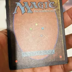 Magic The Gathering - Mystical Tutor Mirage MTG - MP - Image 5