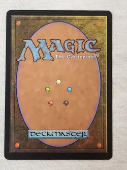 NM Ancient Tomb Tempest Mtg Magic the Gathering - Image 2