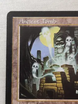 NM Ancient Tomb Tempest Mtg Magic the Gathering - Image 3