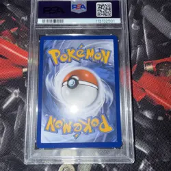 PSA 8 NM-MT Pokemon TCG Mismagius Scarlet & Violet - Paldea Evolved 212/193 - Image 4