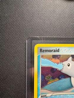 Pokemon TCG 2005 Remoraid 71/115 Unseen Forces Reverse Holo Vintage LP - Image 3