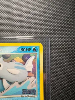 Pokemon TCG 2005 Remoraid 71/115 Unseen Forces Reverse Holo Vintage LP - Image 4