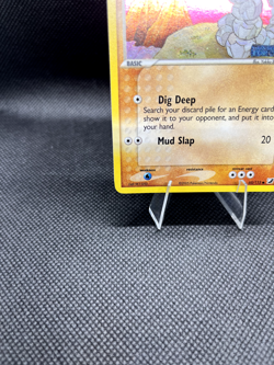 Pokemon TCG - Onix 65/115 Unseen Forces Reverse Holo - LP - Image 4